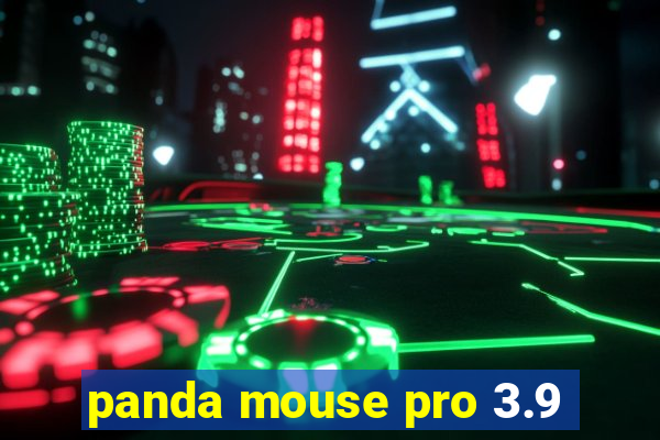 panda mouse pro 3.9